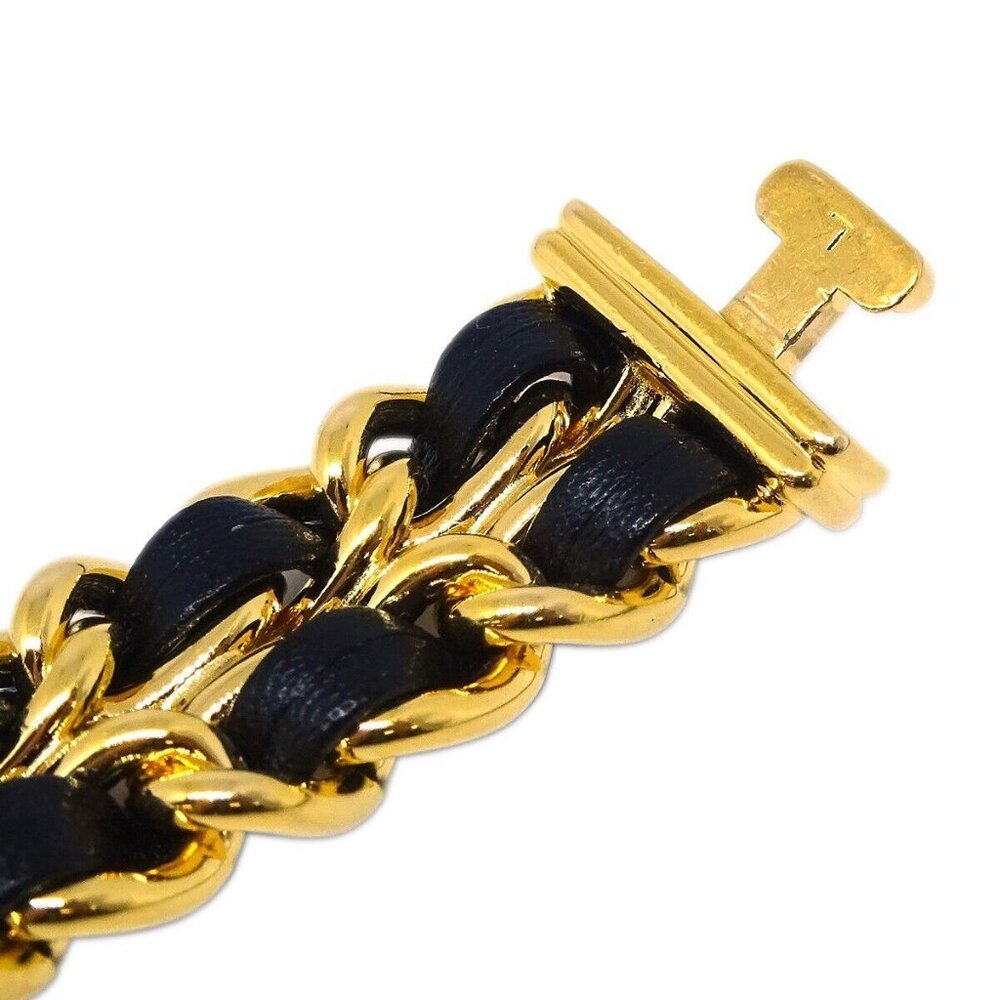 Chanel Premiere Quartz Watch Gold #L A.N.91961 67805 - Picture 12 of 12